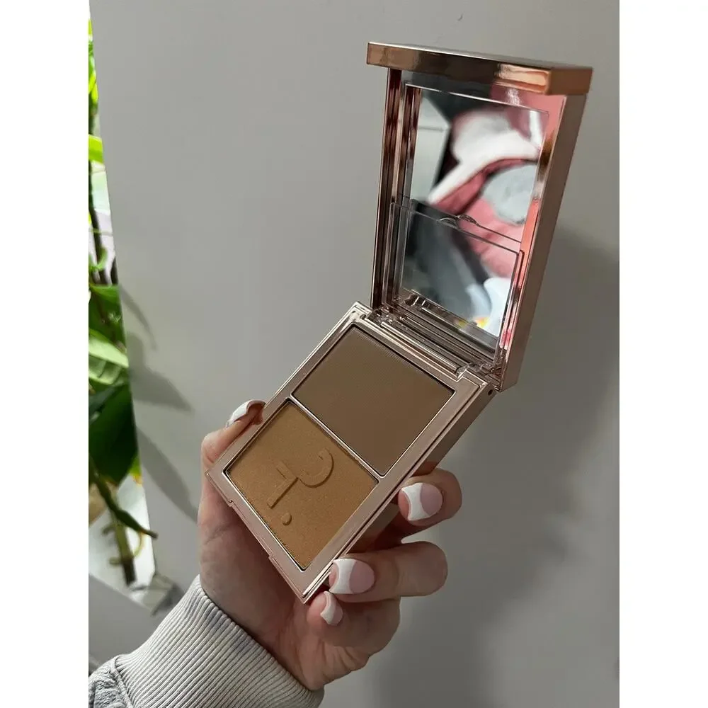 Patrick Ta Major Sculpt Crème Contour & Powder Bronzer Duo in She's Statuesque